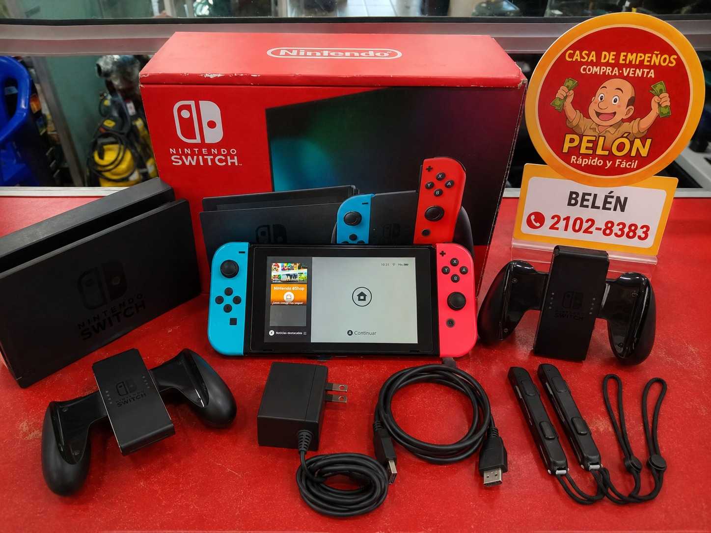 nintendo v2