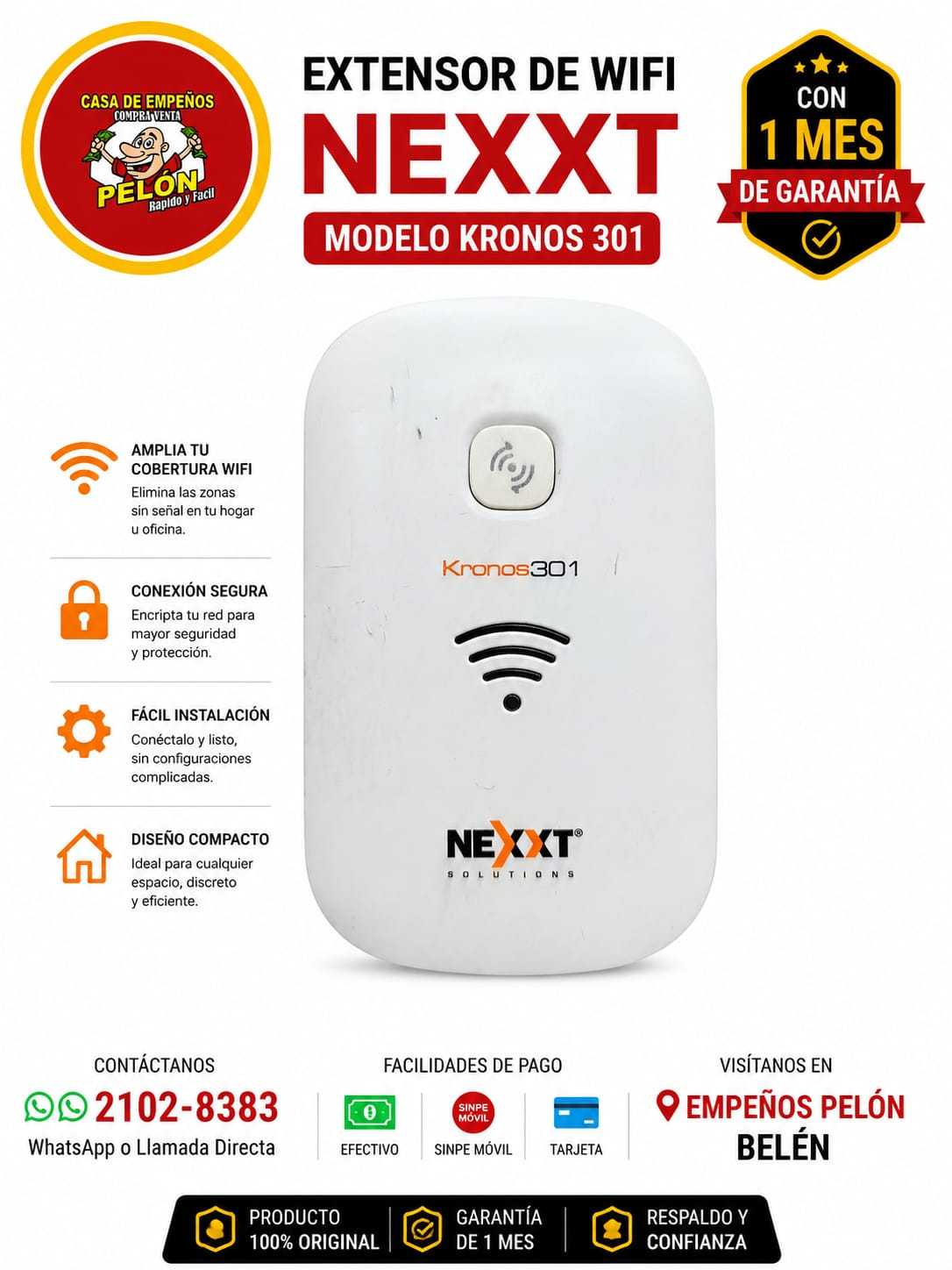 NEXXT KRONOS