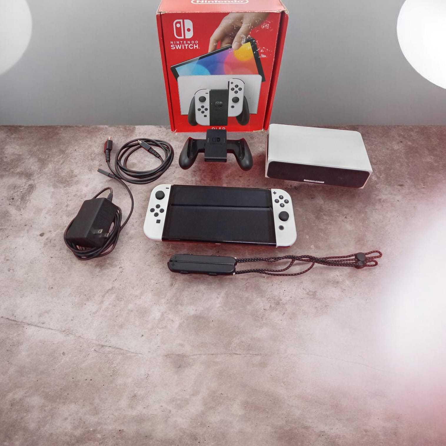 Nintendo Oled