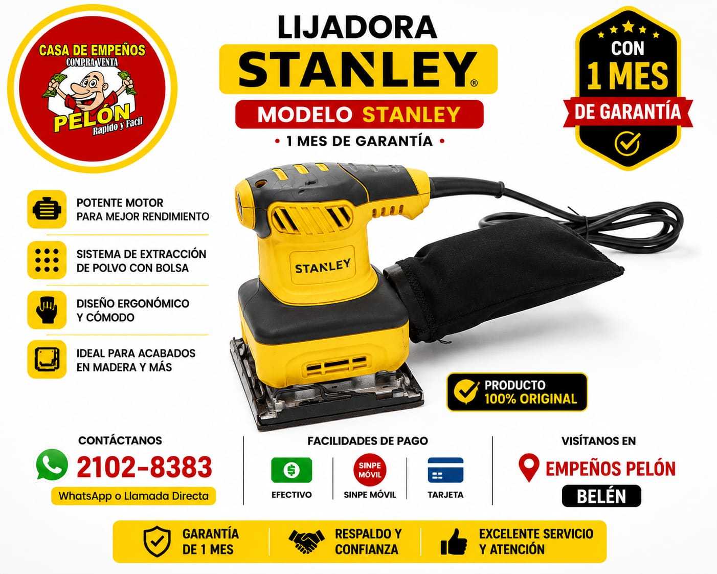 stanley nd