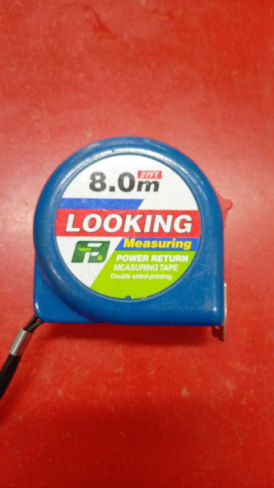 looking 