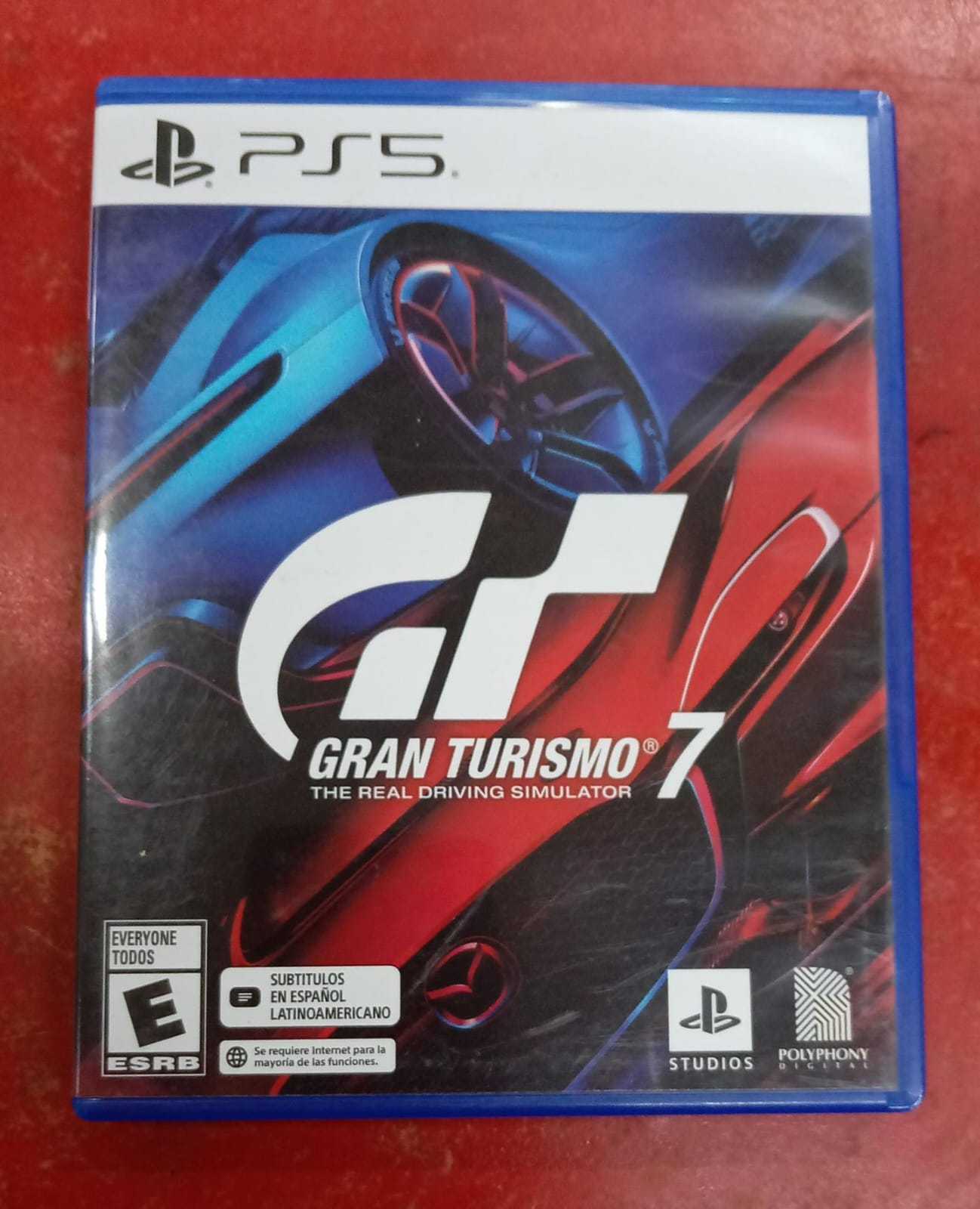 sony ps5
