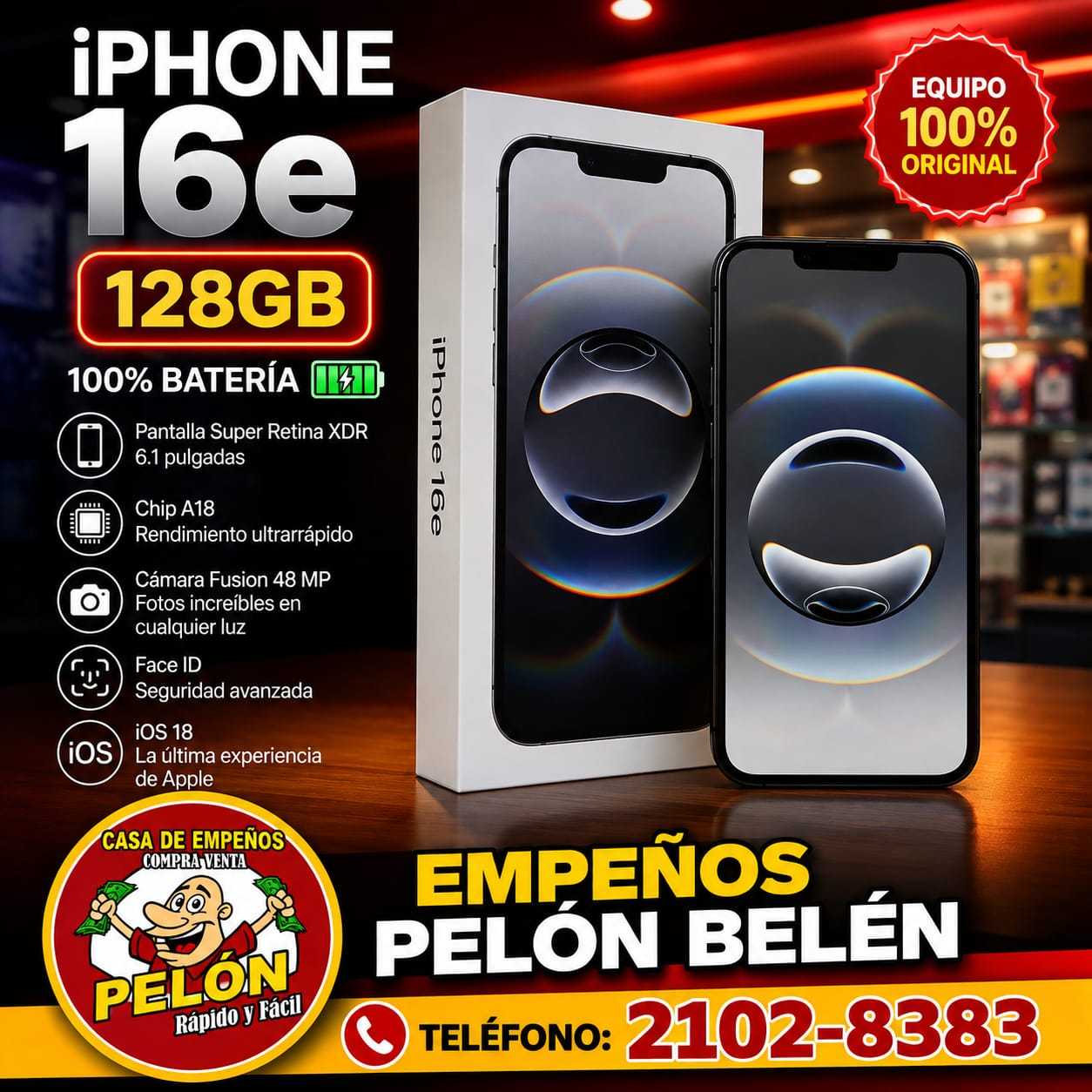 apple 16e