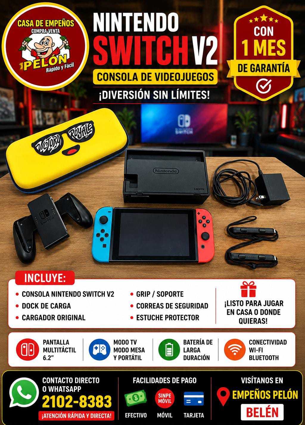 Nintendo V2