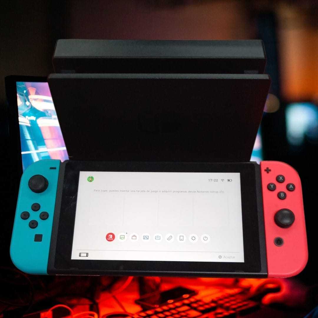 nintendo v2