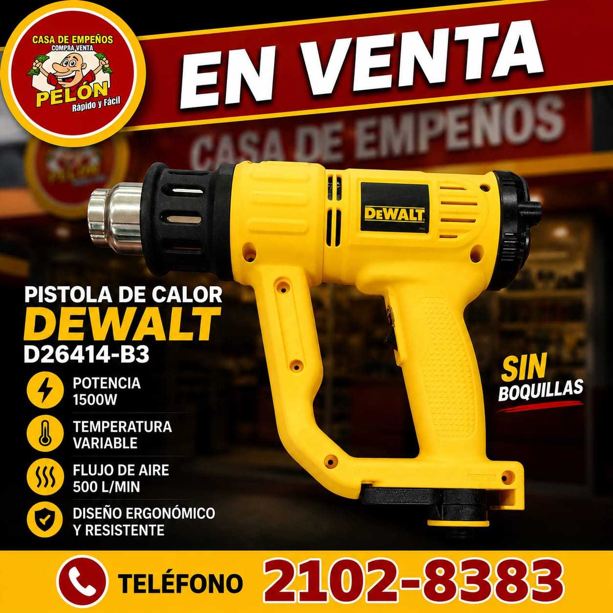 DeWalt D26414 B3