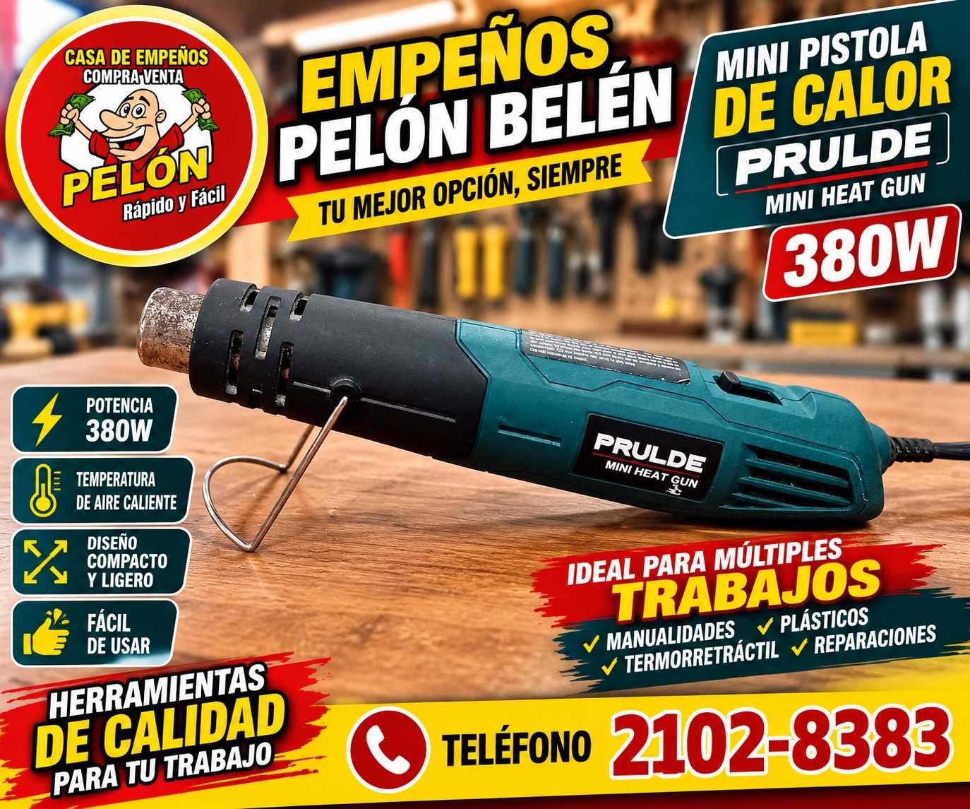 Prulde HG0060 US380