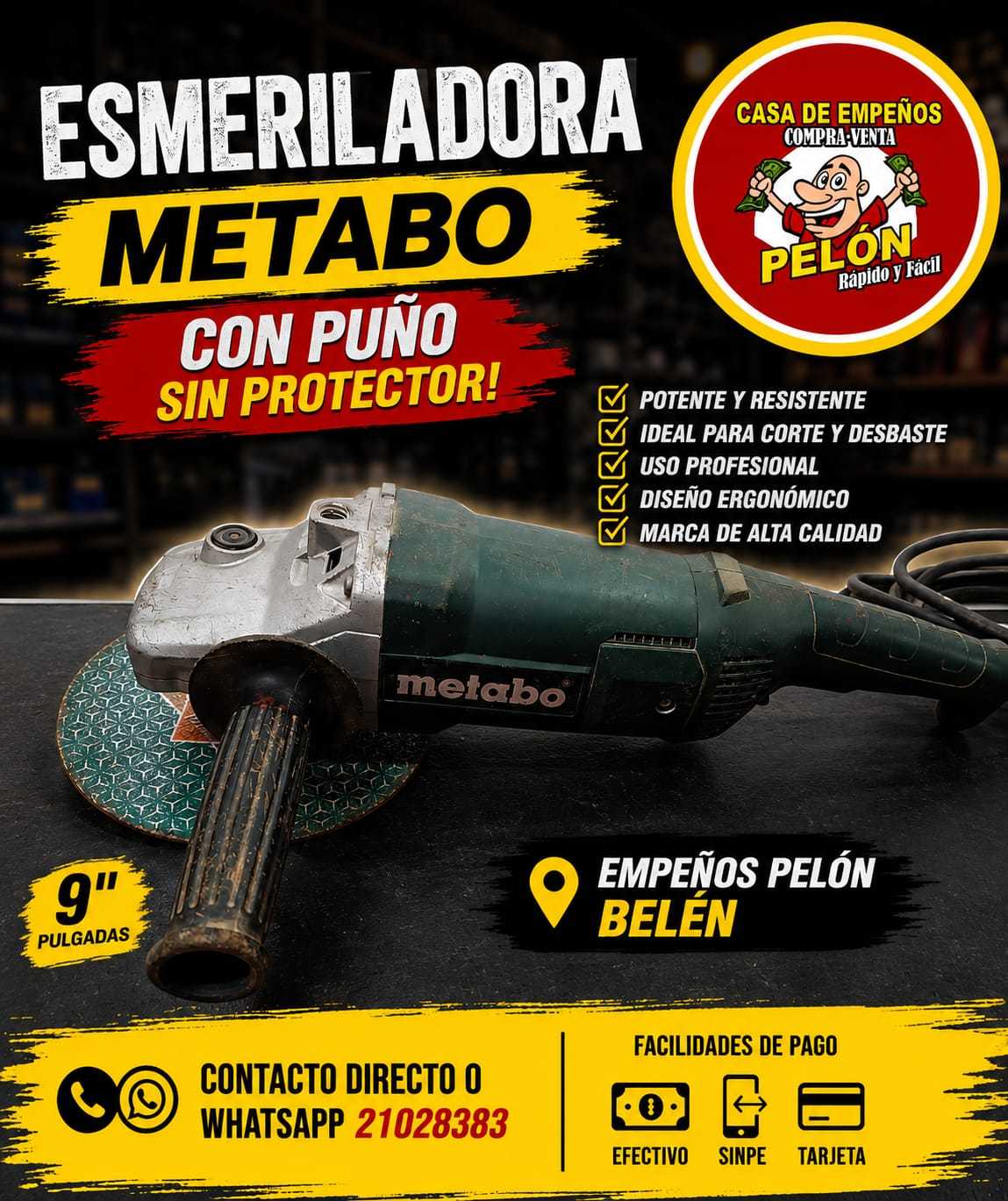 METABO nd