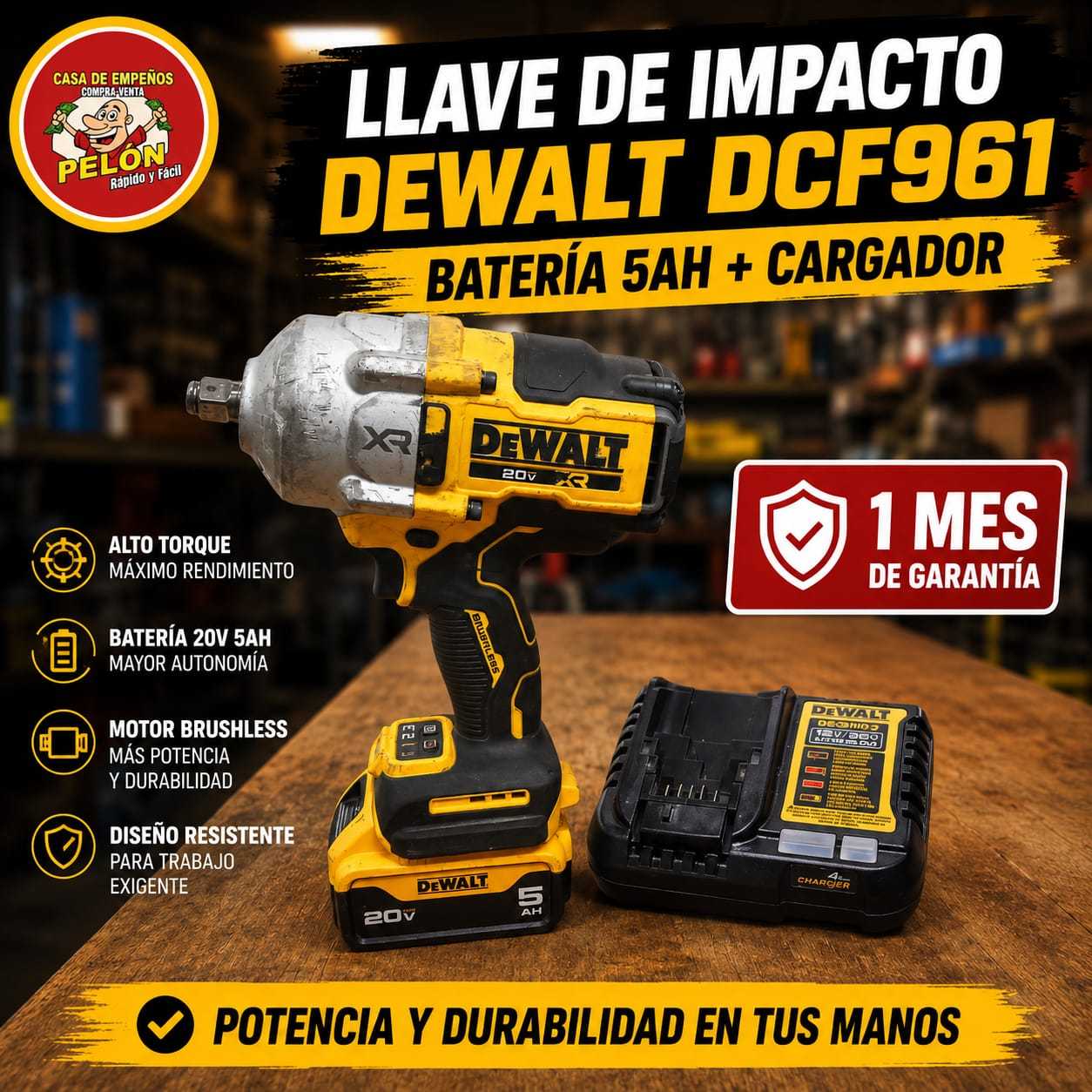 DeWalt dcf961