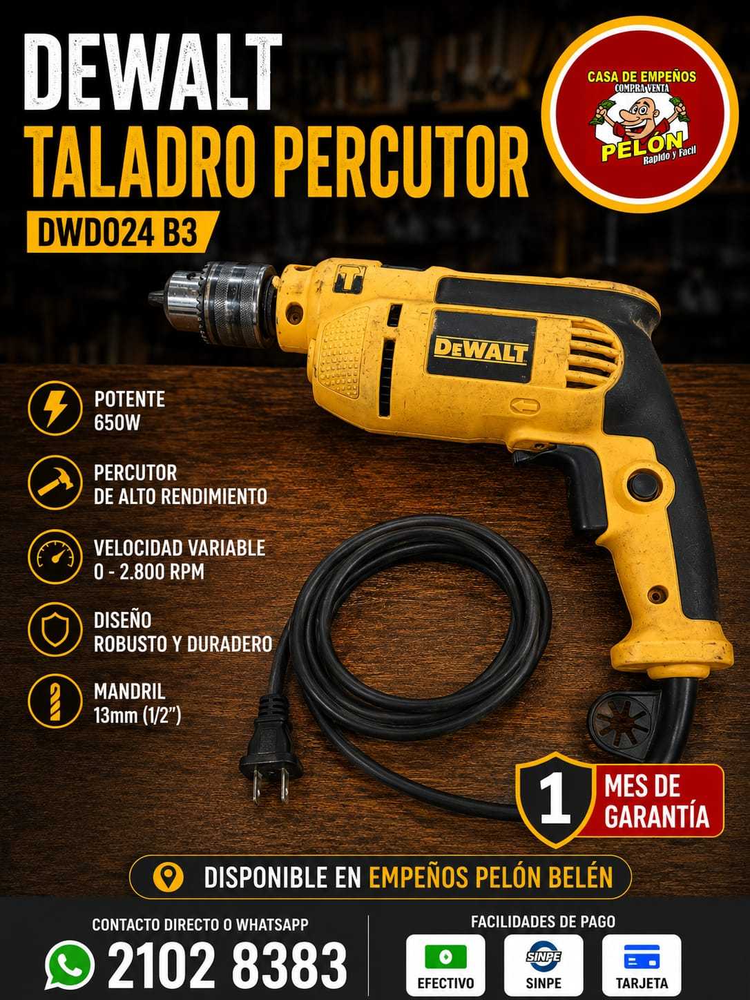 Dewalt dwd024-b3