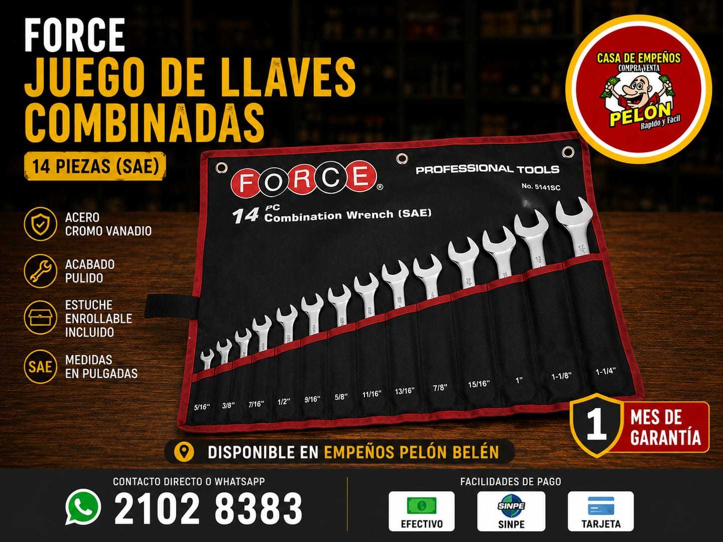 Force 5141SC