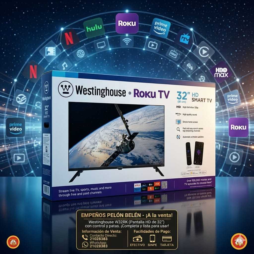 Westinghouse W32RK