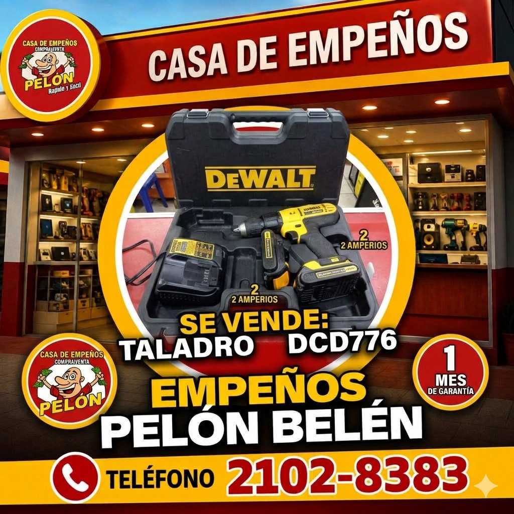 dewalt dcd776