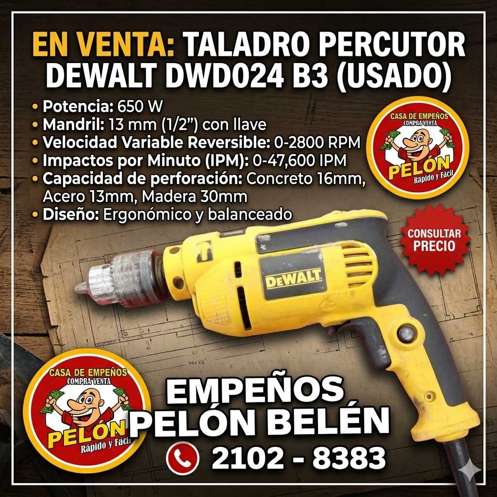 Dewalt dwd024-b3