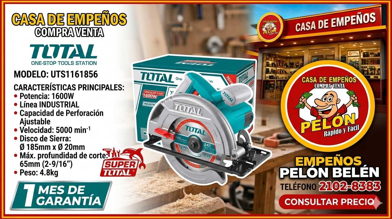 TOTAL UTS1161856
