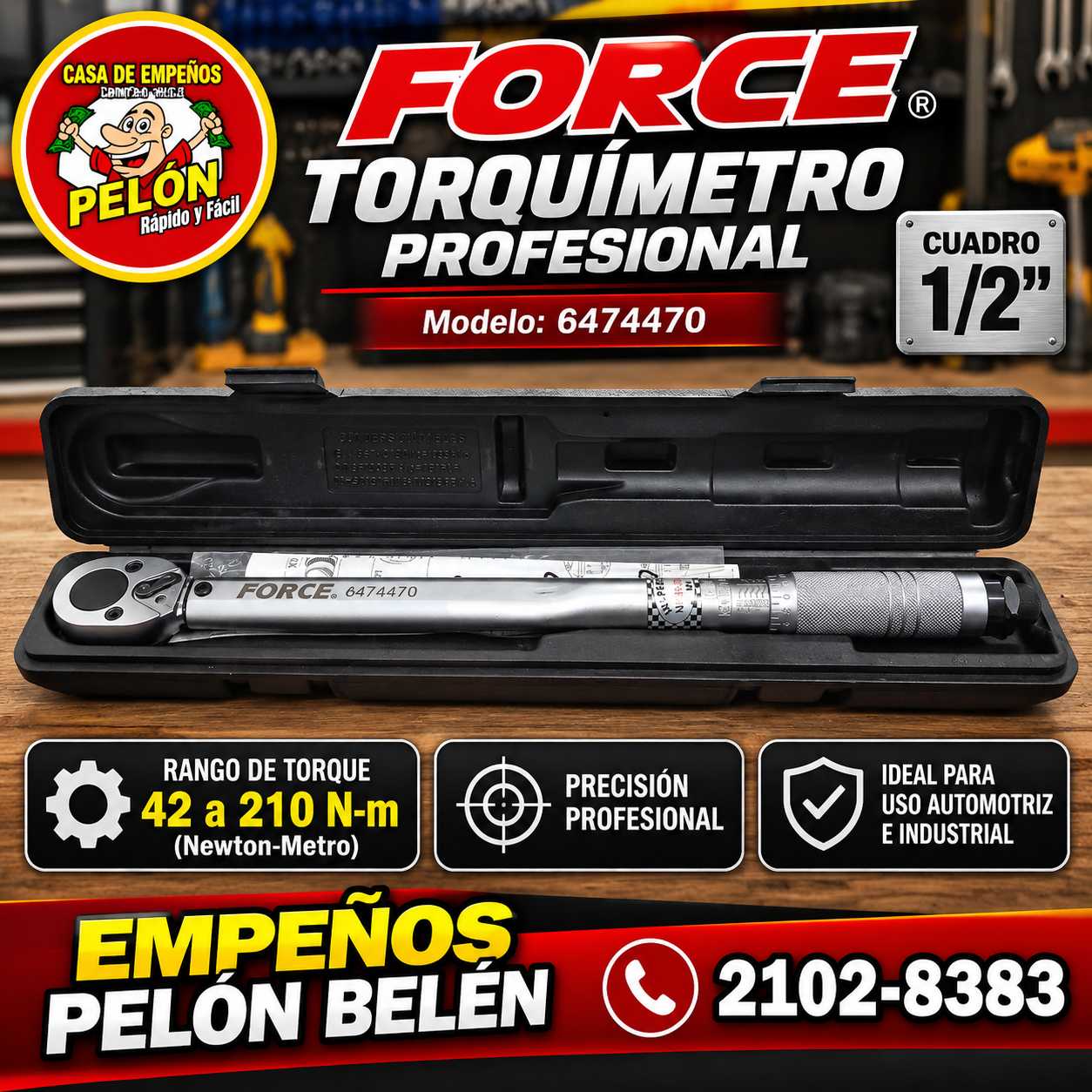 force 6474470