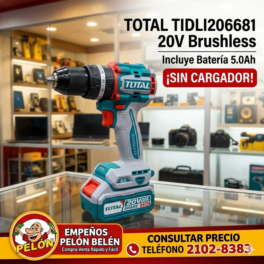 Total TIDLI206681