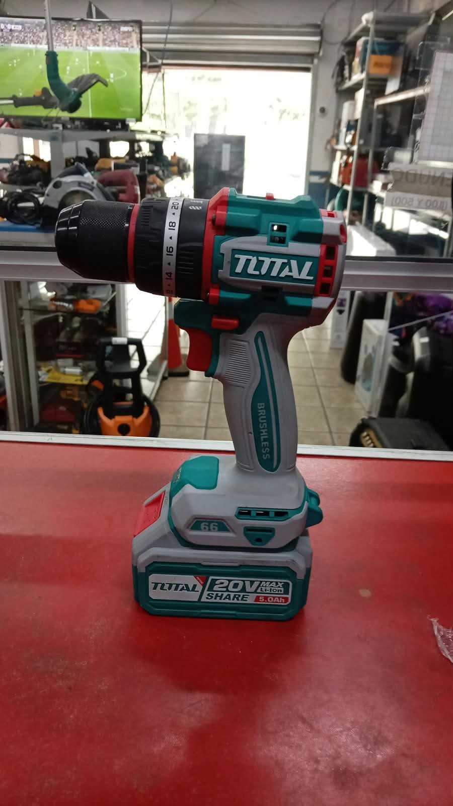 Total TIDLI206681