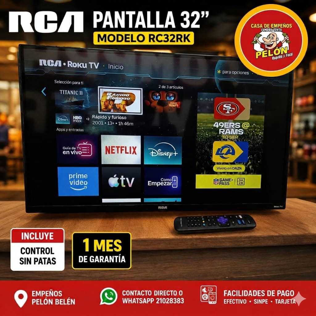 rca rc32rk