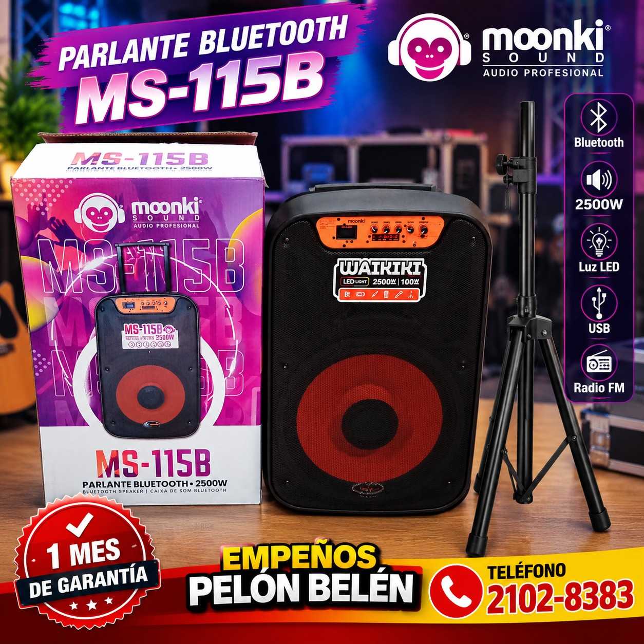 moonki ms-115b