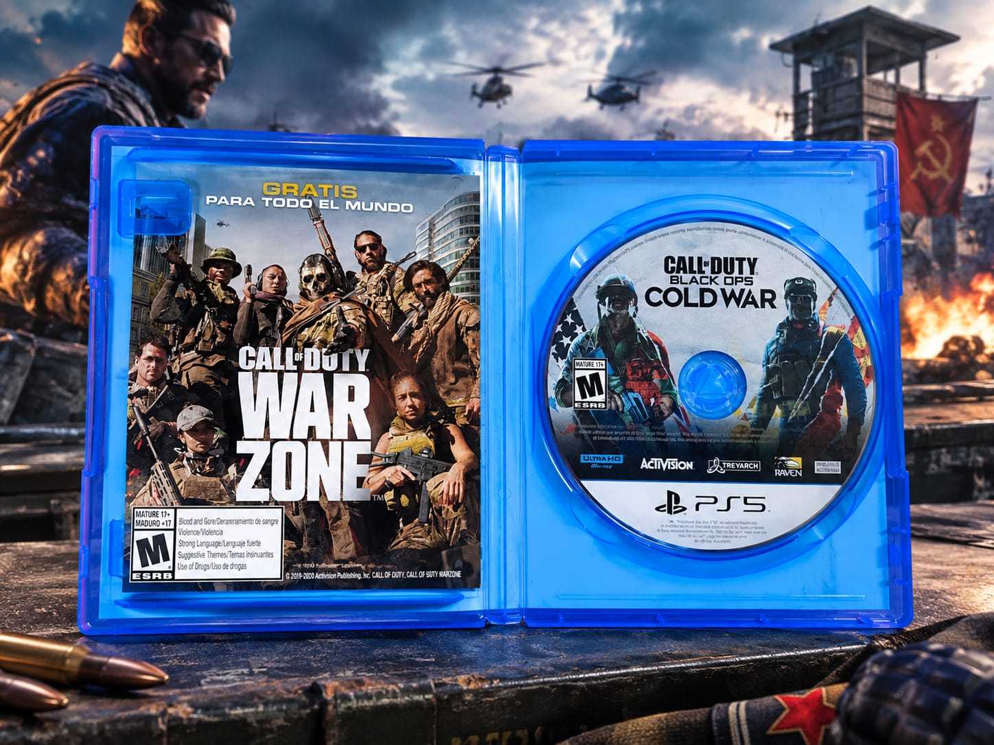 Activision PS5