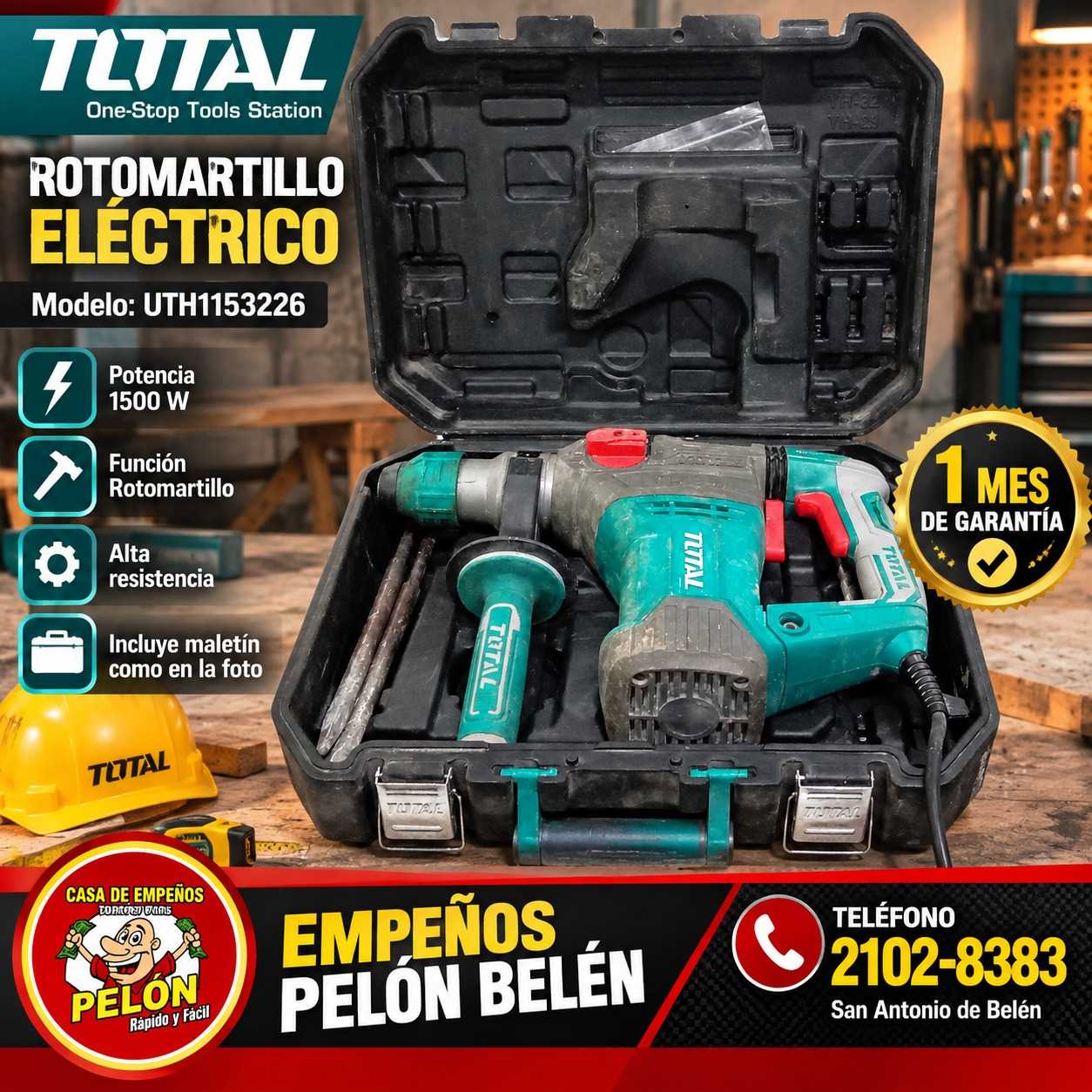 total UTH1153226
