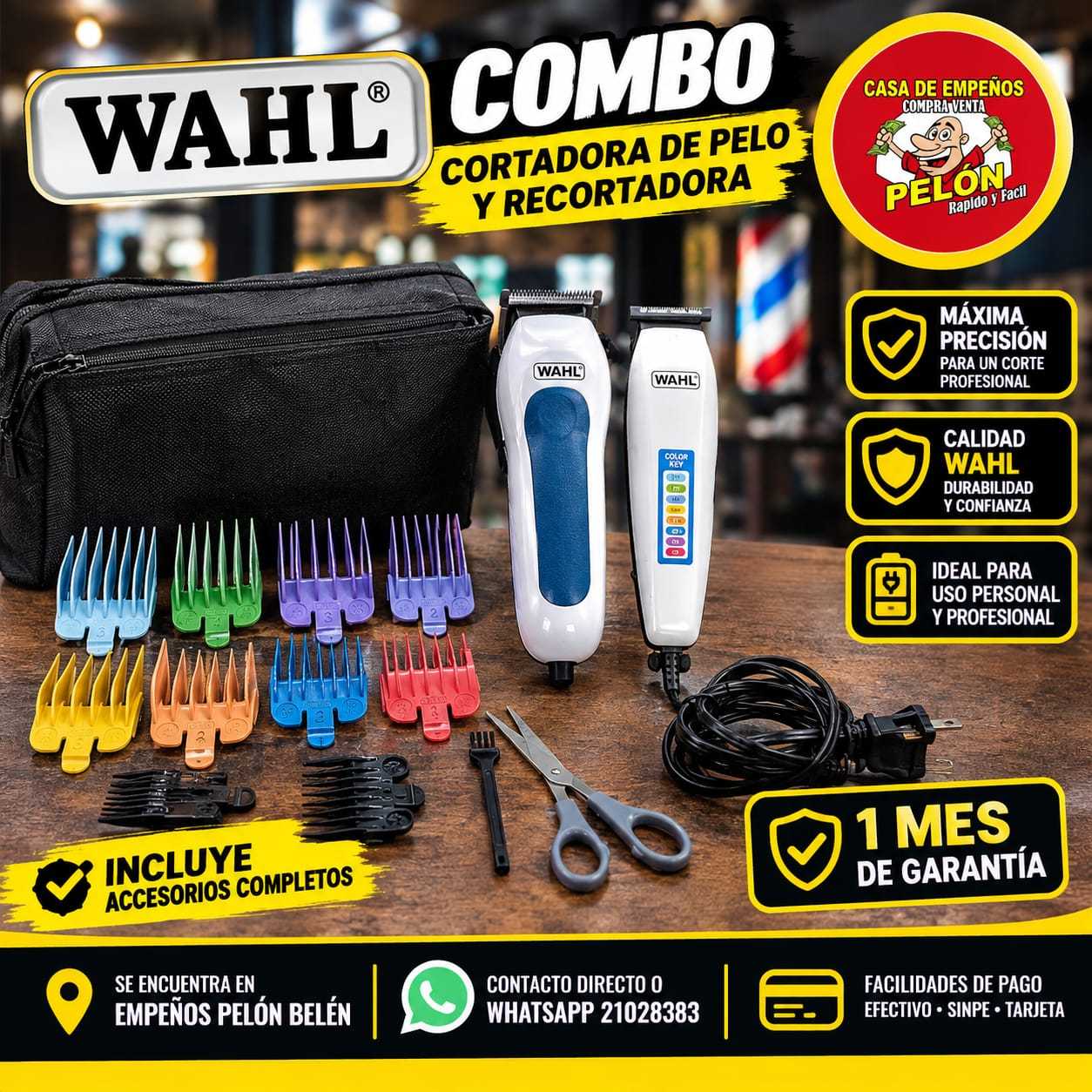 wahl color