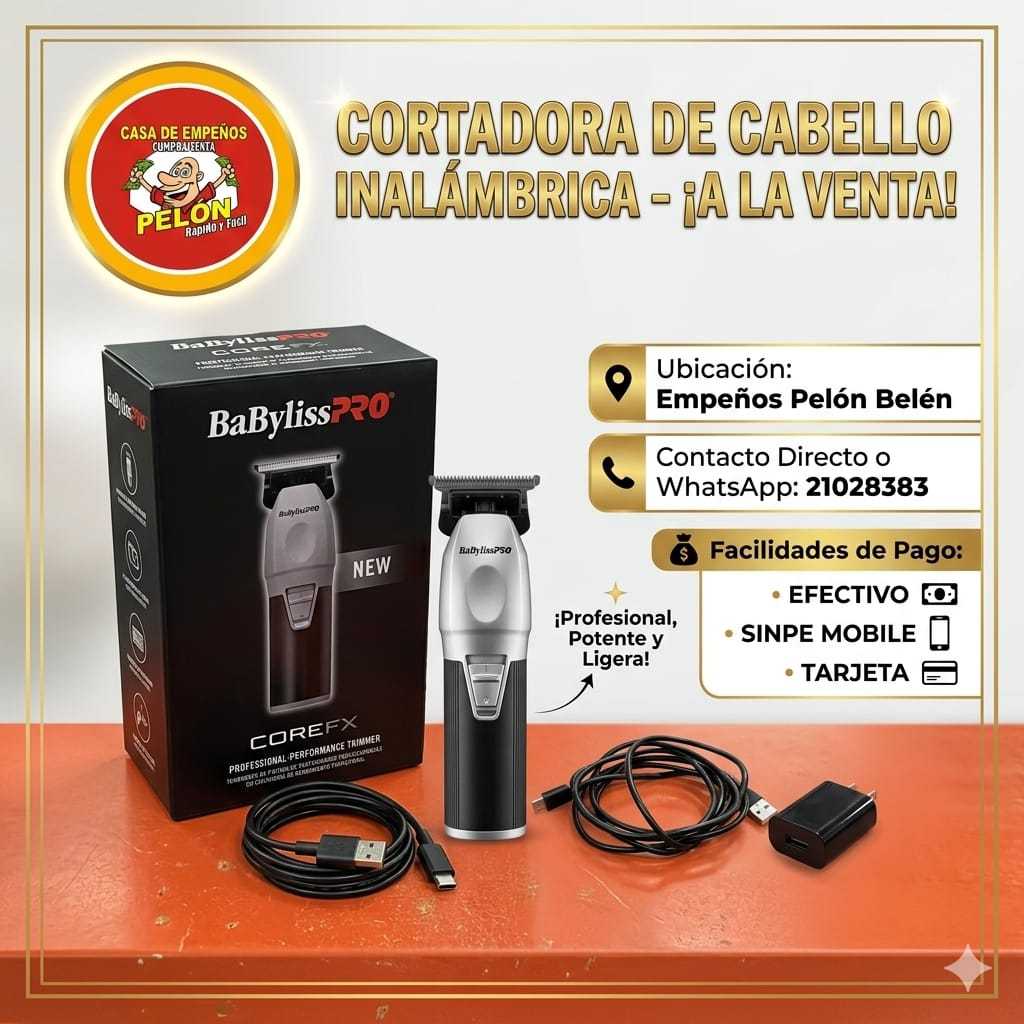 babyliss COREFX