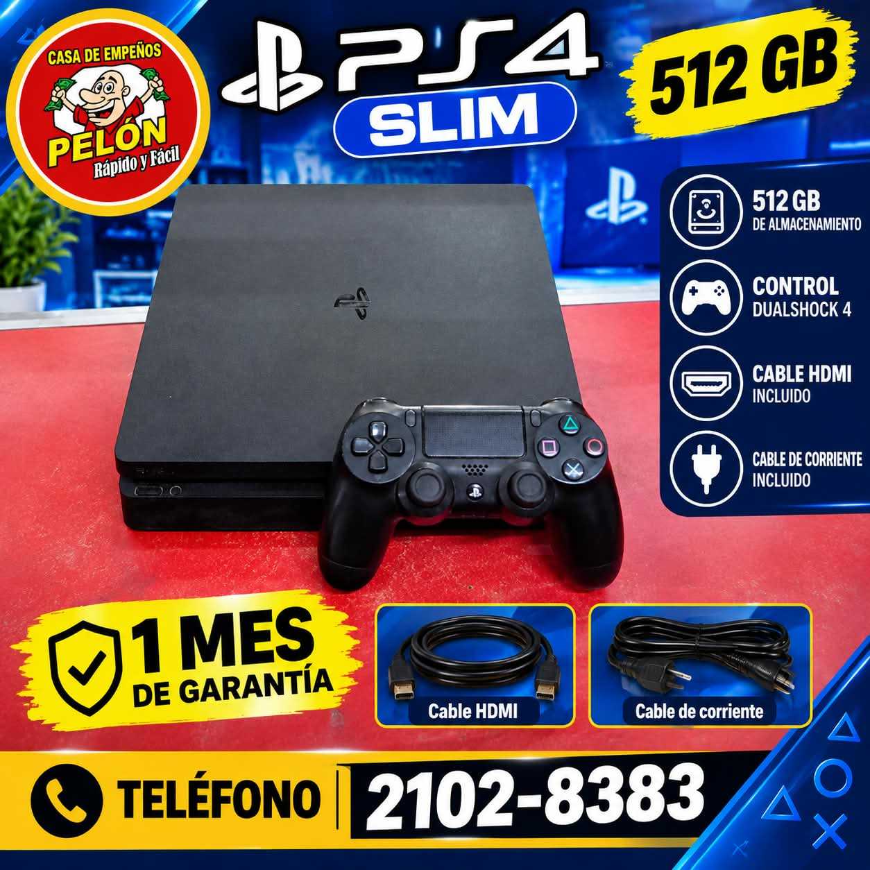 sony ps4