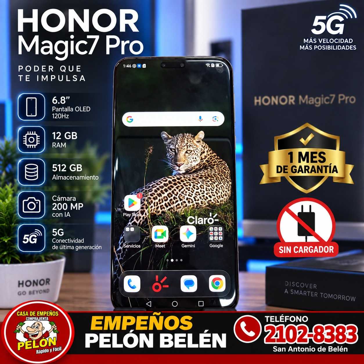honor magic 7 pro