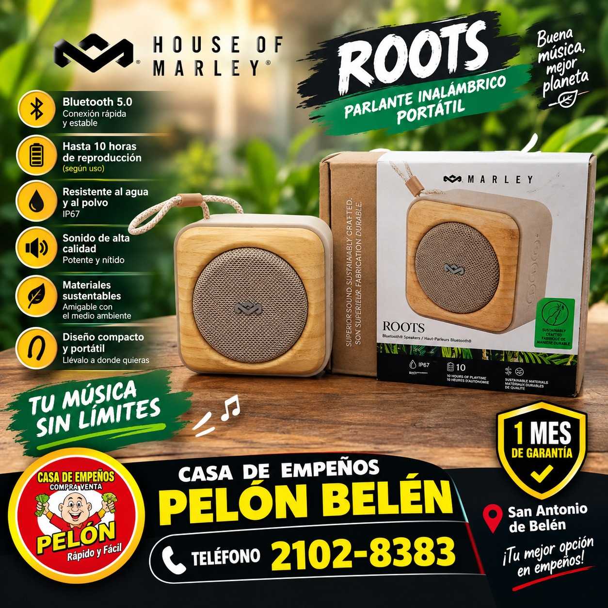 Marley Roots