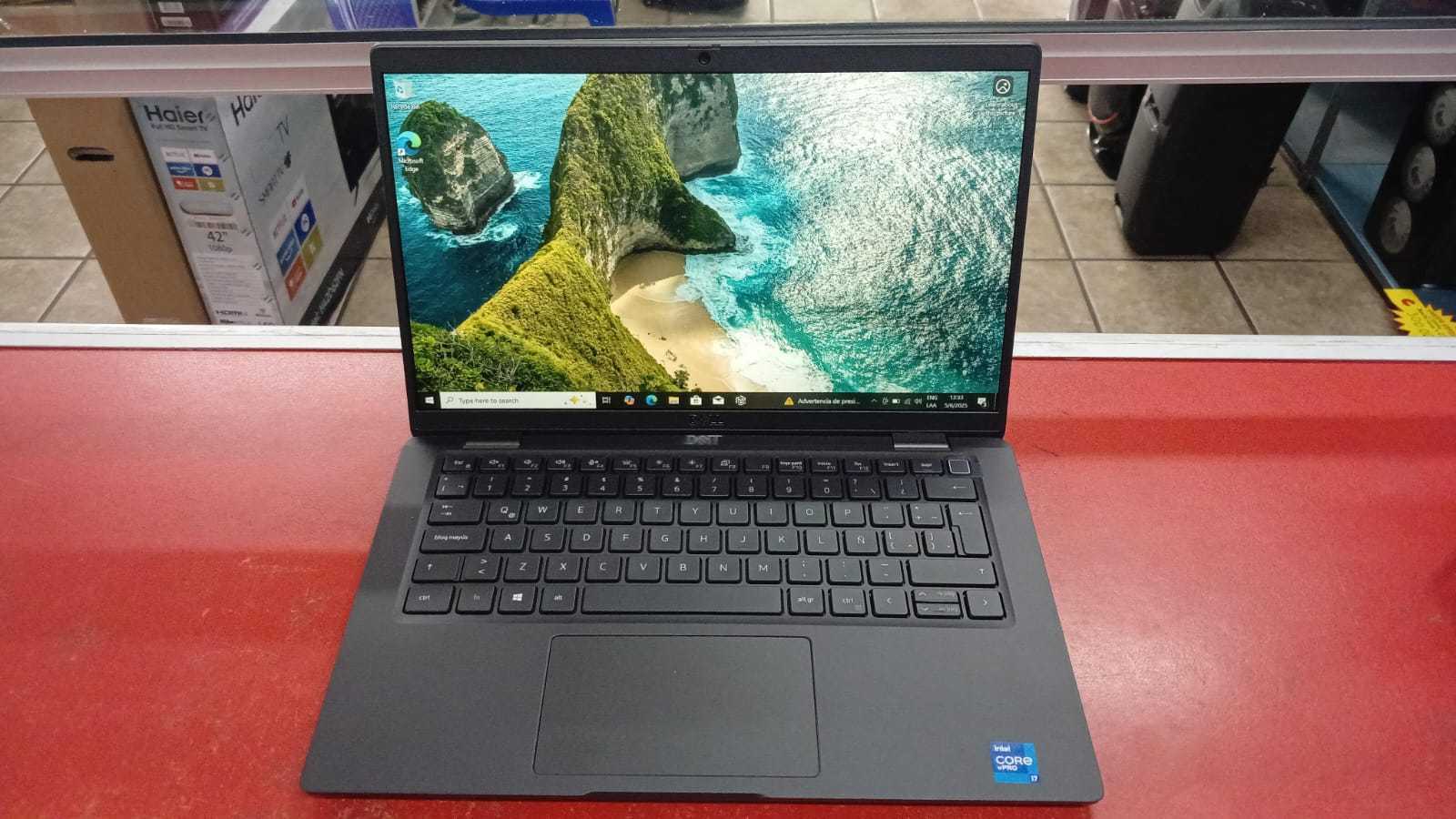 hp latitude 7420