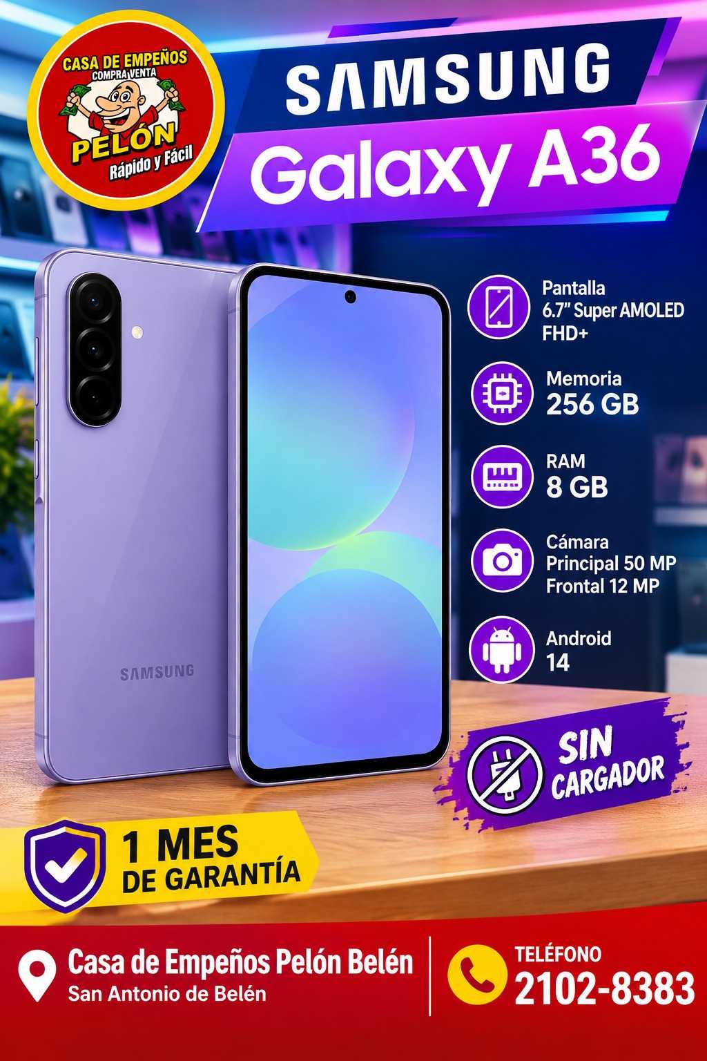 Samsung A36