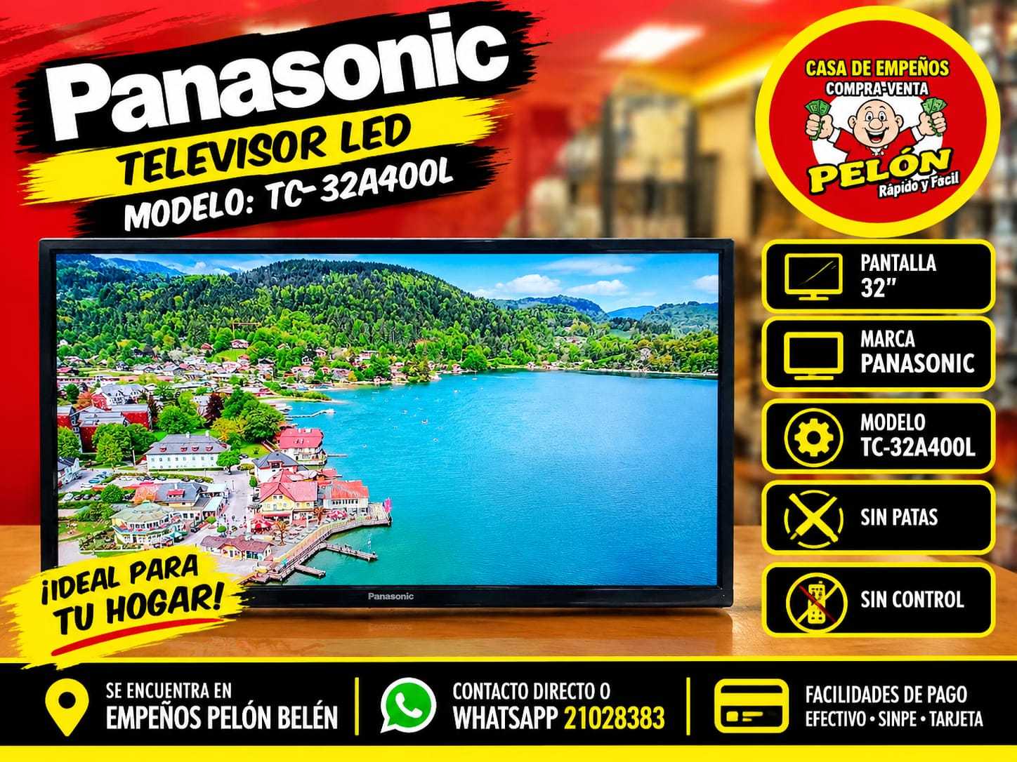 Panasonic TC-32A400L