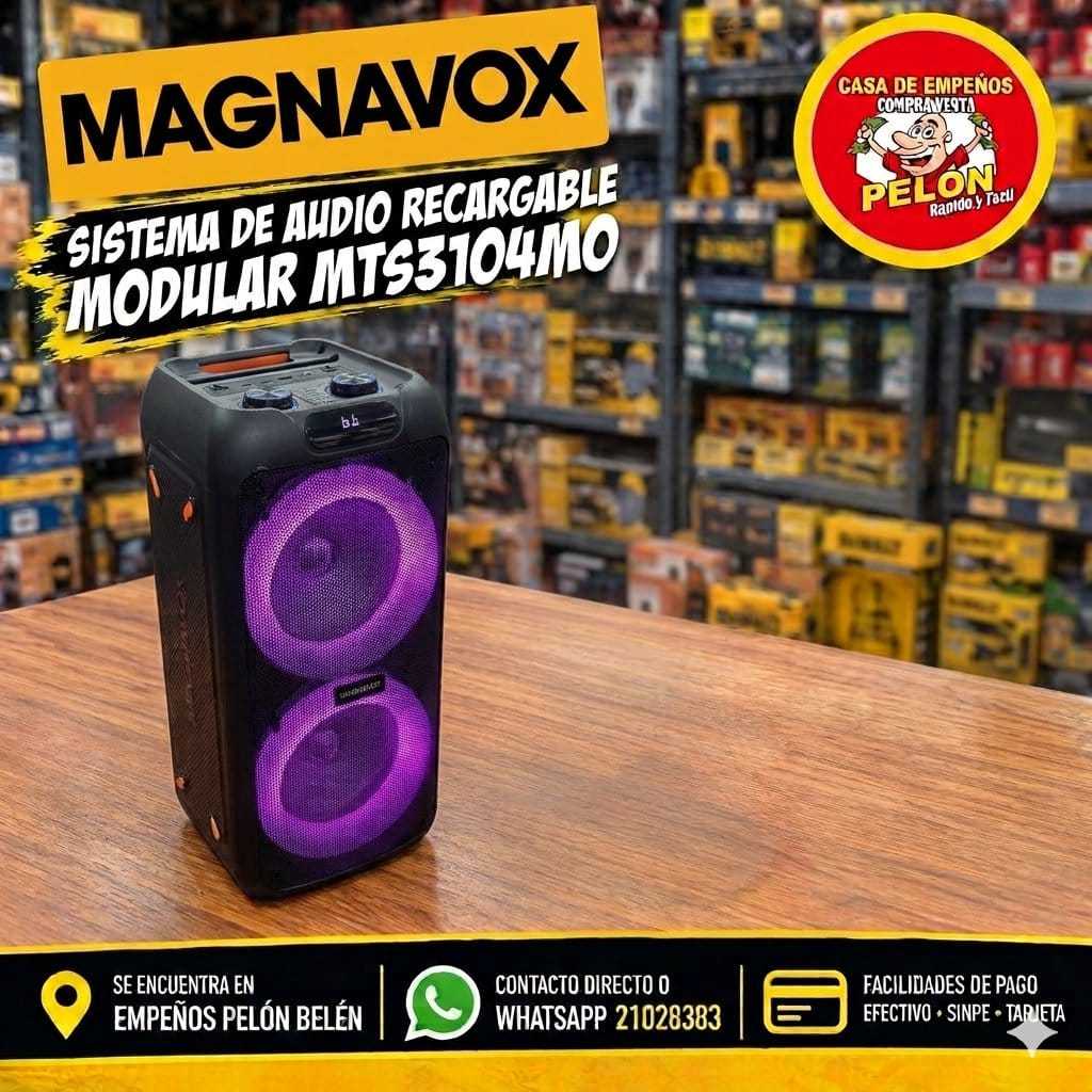 magnavox MTS3104MO