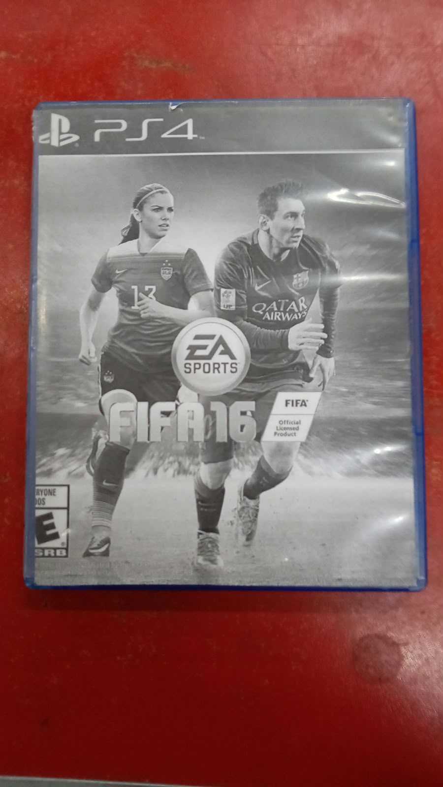 sony ps4
