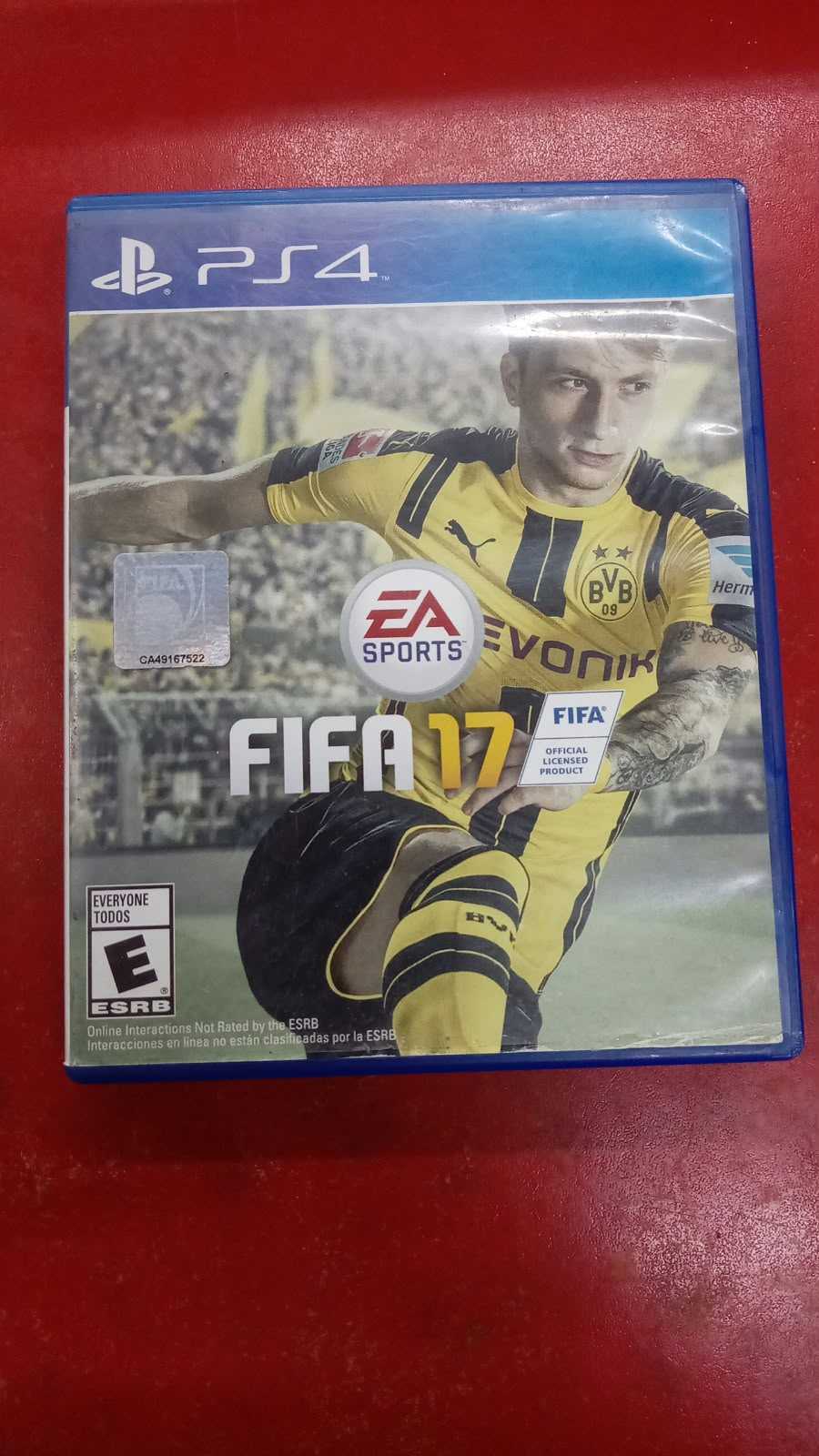 sony ps4
