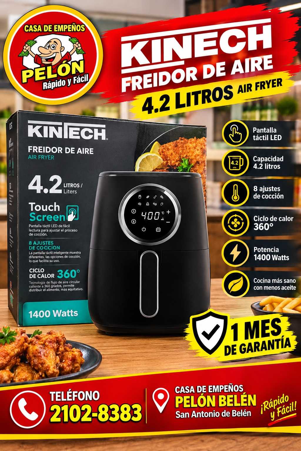 Kintech JH-AF01A