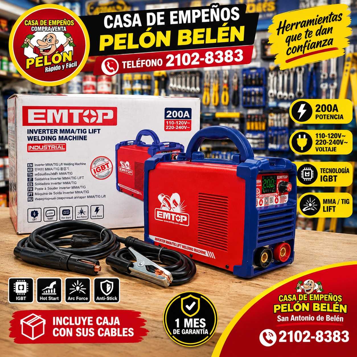 emtop uLWDEM2061