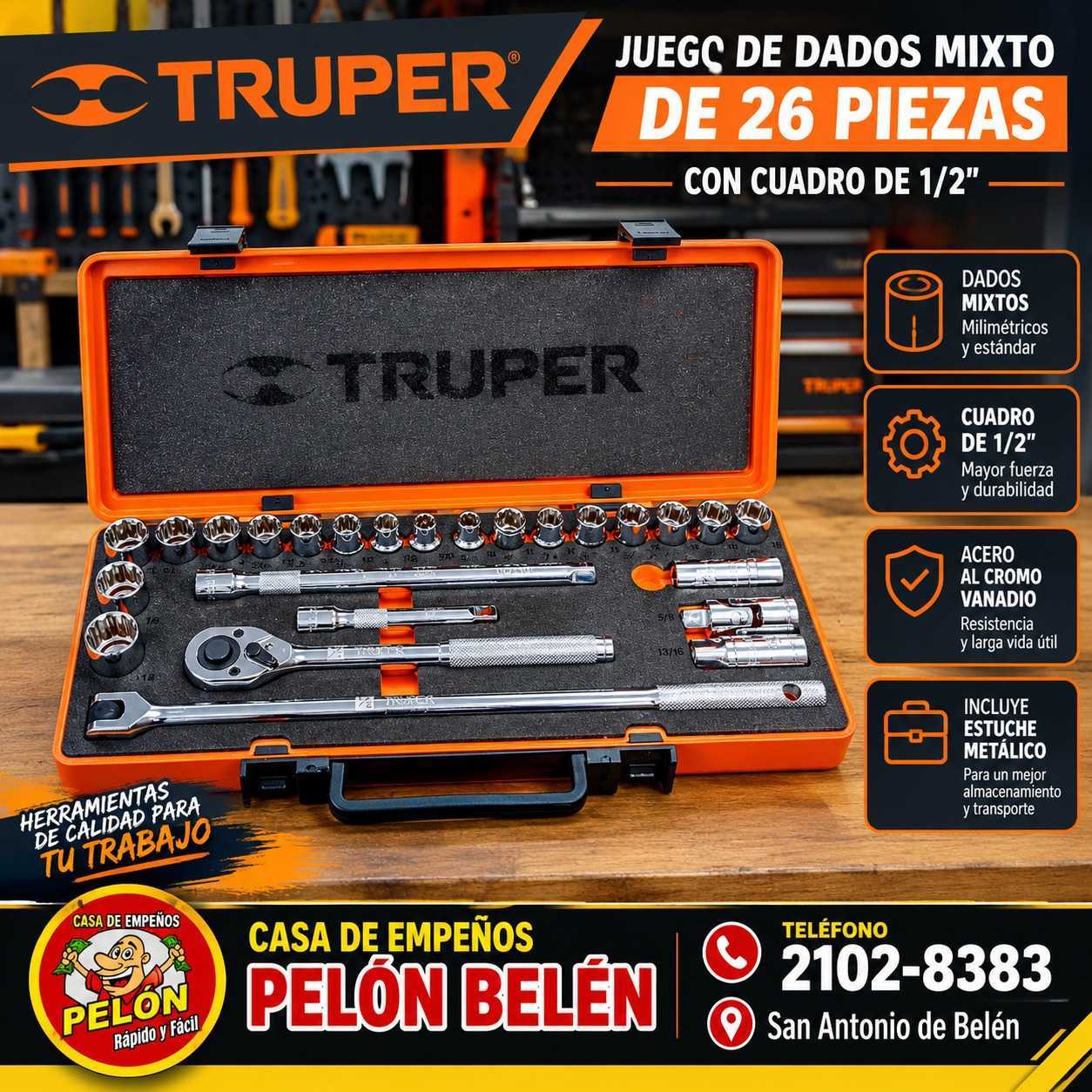 Truper nd