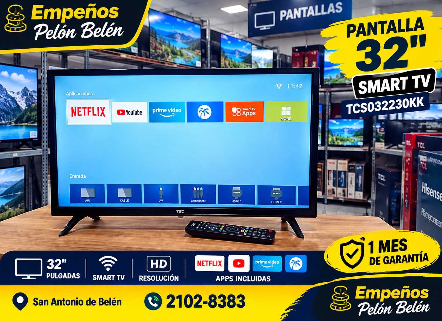 TEC TCS032230KK