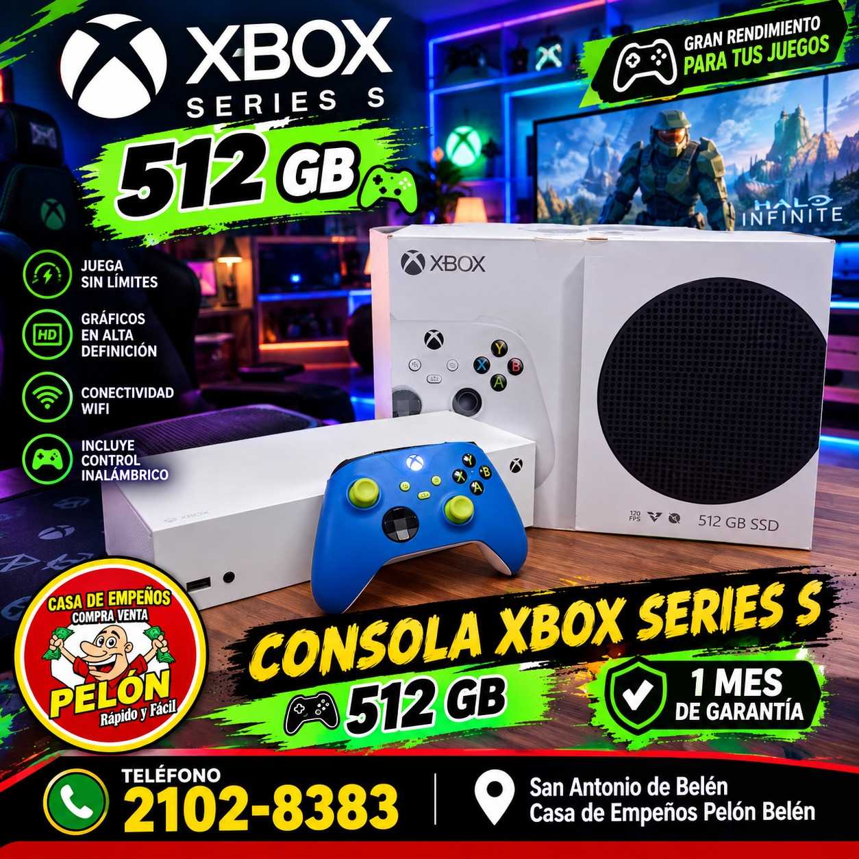 xbox series s