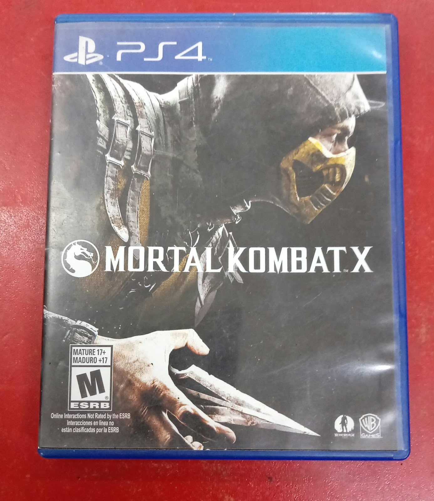 sony ps4