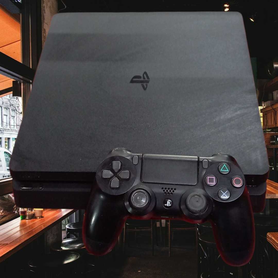 sony ps4